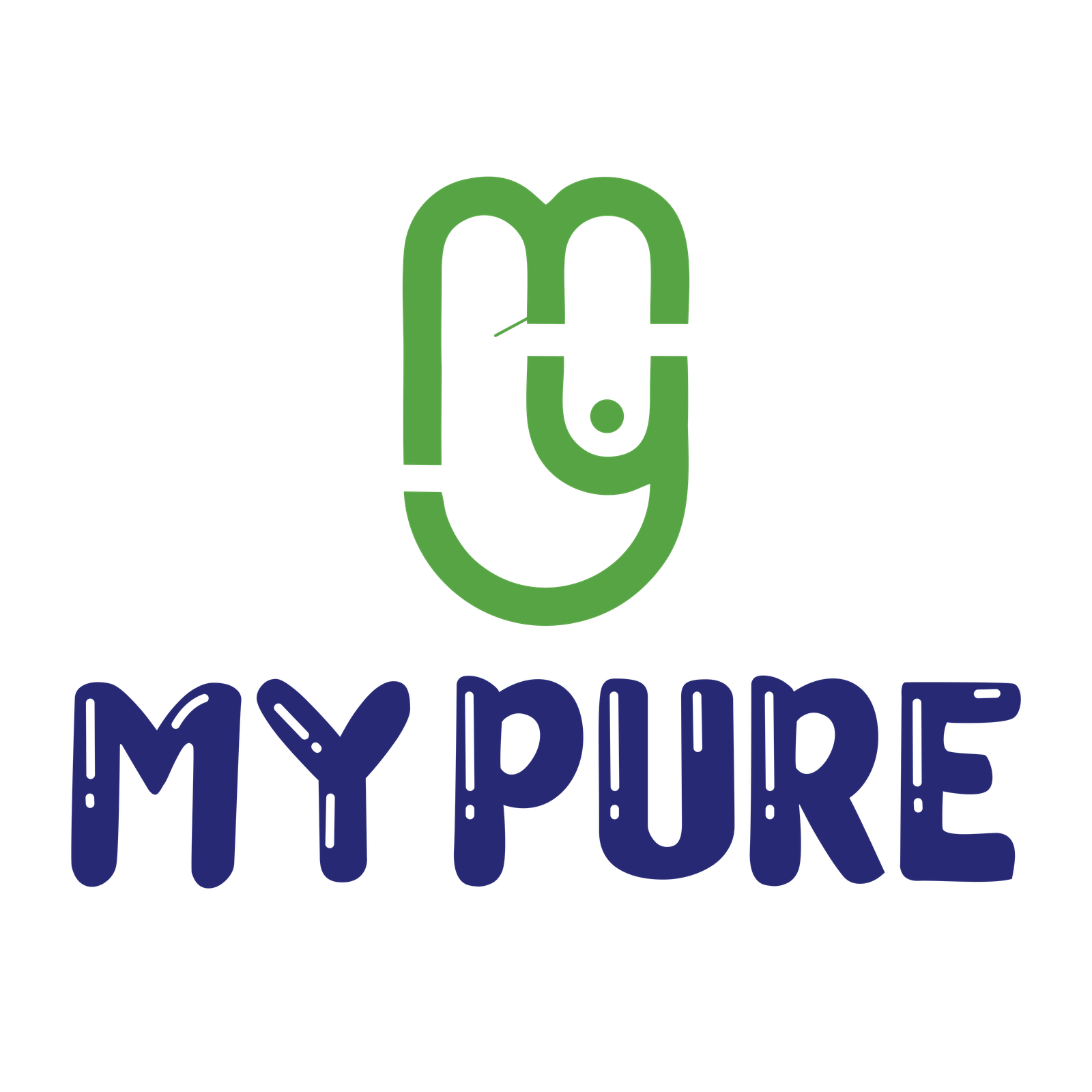 MyPure Logo